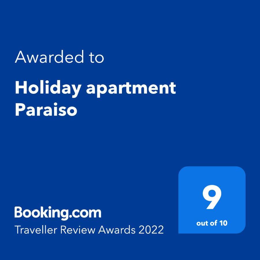 Holiday Apartment Paraiso Плайя-Параисо Экстерьер фото